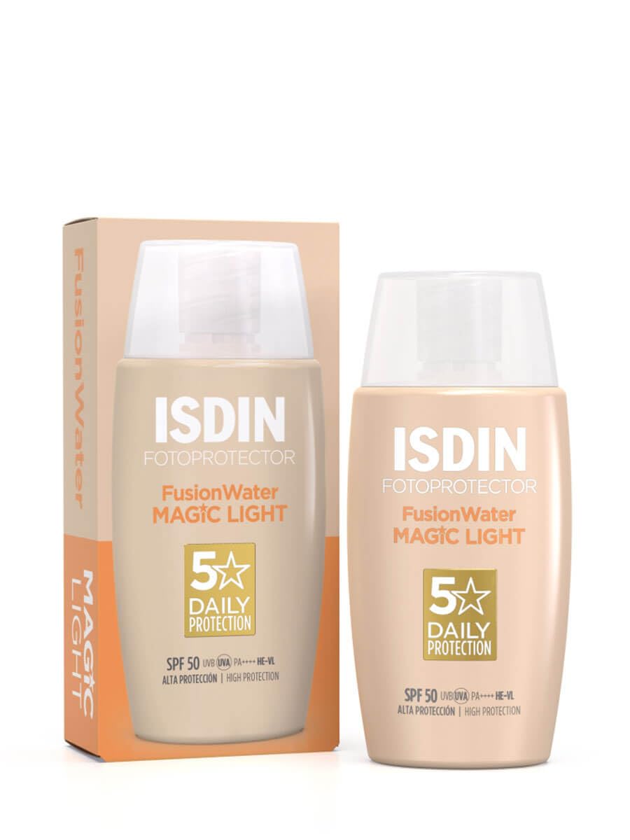 ISDIN Fotoprotector Fusion Water Color SPF 50