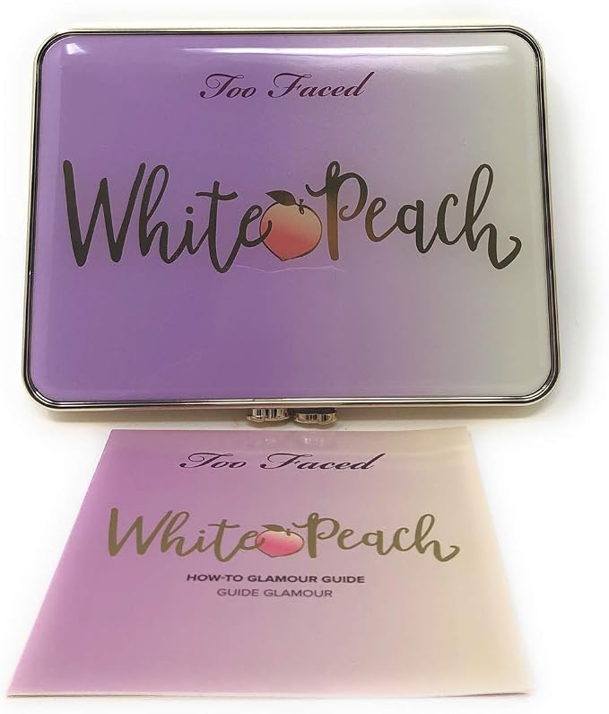 Too Faced White Peach Multi-Dimensional Eye Shadow Palette