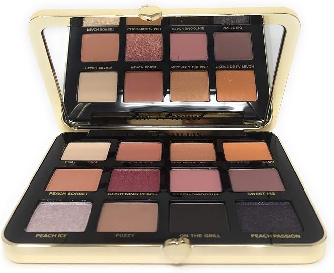 Too Faced White Peach Multi-Dimensional Eye Shadow Palette 2