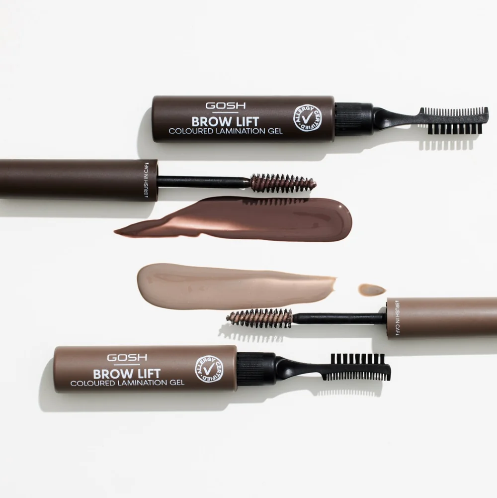 GOSH Brow Lift Coloured Lamination Gel 3