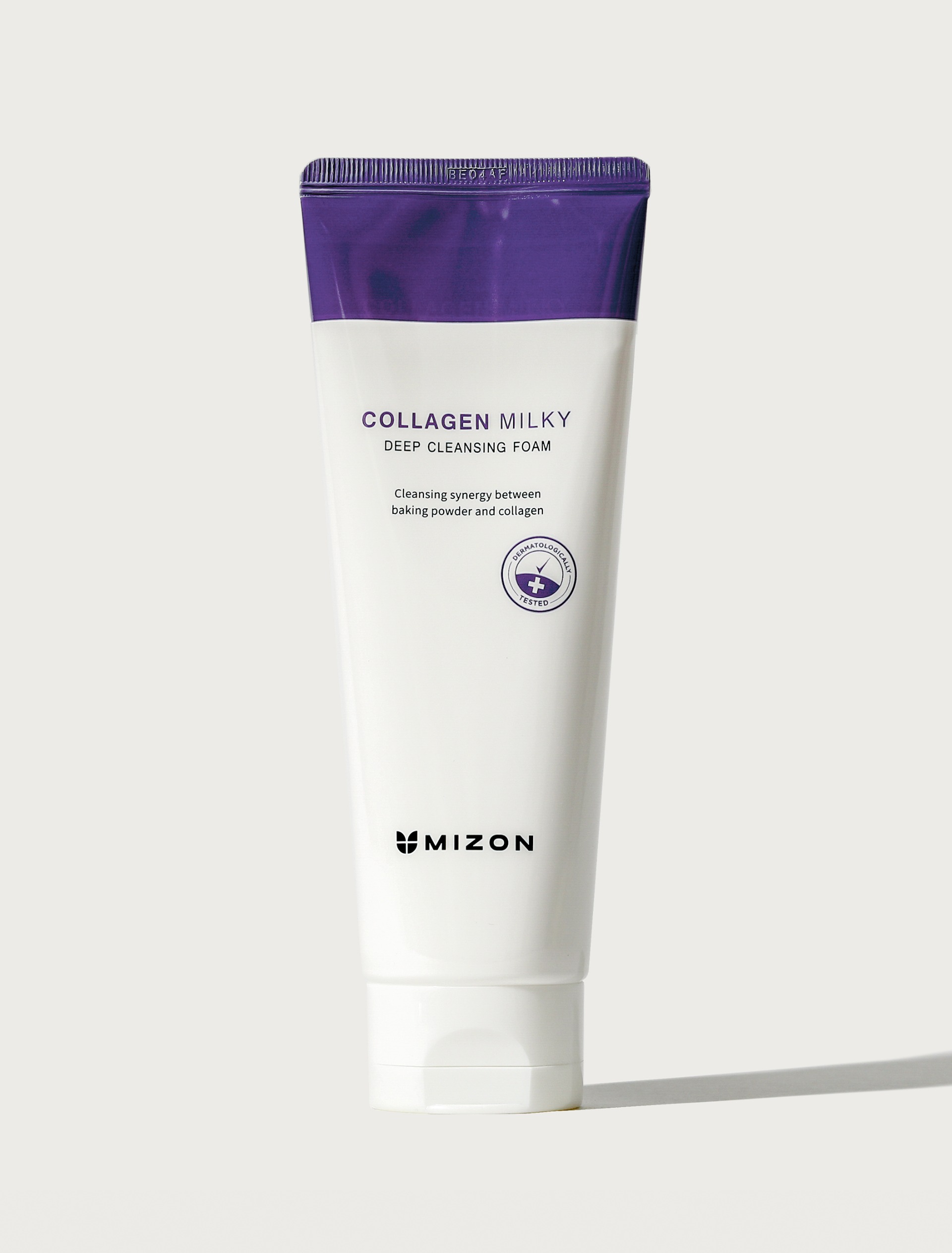MIZON Collagen Milky Deep Cleansing Foam
