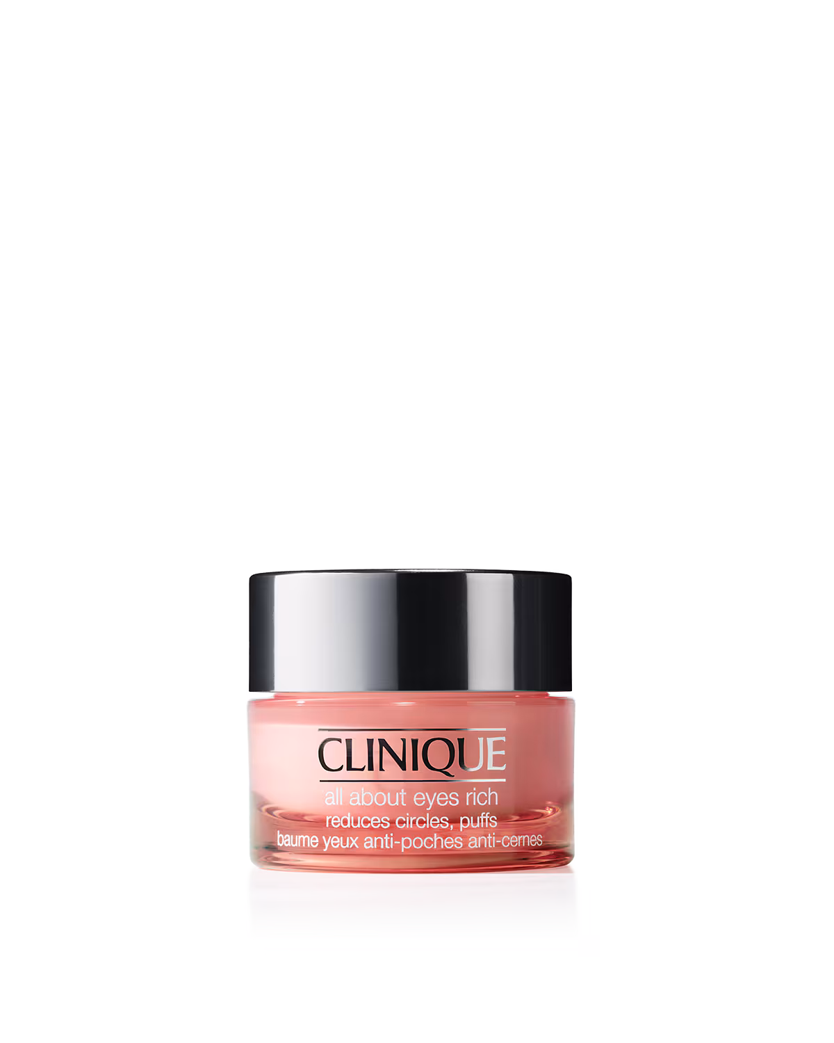 Clinique All About Eyes™ Rich Eye Cream with Hyaluronic Acid